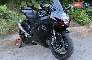 Спортбайк Suzuki GSX-R 750 2016 в Ровно