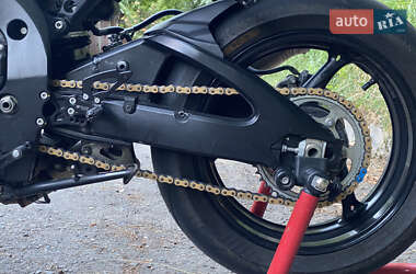 Спортбайк Suzuki GSX-R 750 2016 в 