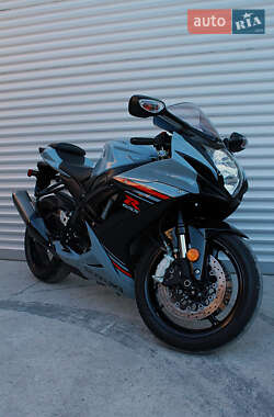 Спортбайк Suzuki GSX-R 750 2025 в Одессе