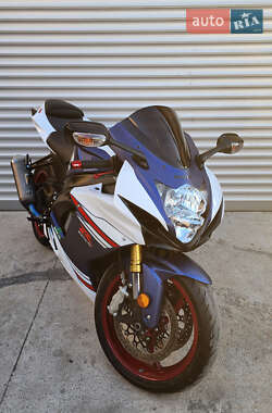 Спортбайк Suzuki GSX-R 750 2023 в Одессе