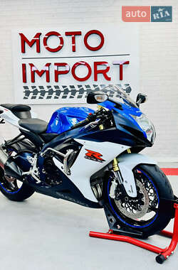 Спортбайк Suzuki GSX-R 750 2013 в Одессе