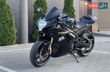 Спортбайк Suzuki GSX-R 750 2024 в Одессе