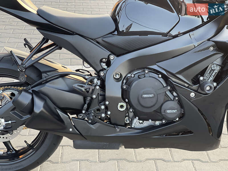 Спортбайк Suzuki GSX-R 750 2024 в Одессе фото 10 Спортбайк Suzuki GSX-R 750 2024 в Одессе