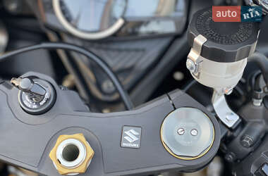 Спортбайк Suzuki GSX-R 750 2024 в 