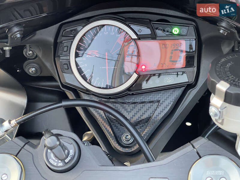 Спортбайк Suzuki GSX-R 750 2024 в Одессе фото 2 Спортбайк Suzuki GSX-R 750 2024 в Одессе