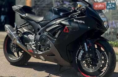 Спортбайк Suzuki GSX-R 750 2013 в Києві
