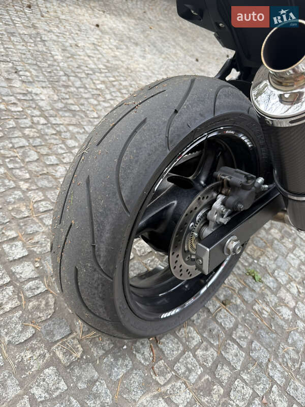 Мотоцикл Без обтекателей (Naked bike) Suzuki GSX-R 750 2015 в Днепре