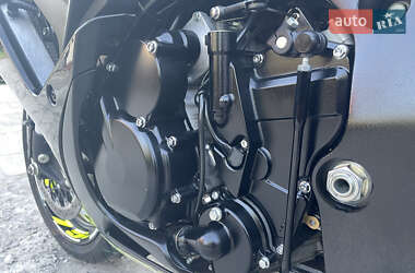 Спортбайк Suzuki GSX-R 750 2019 в 