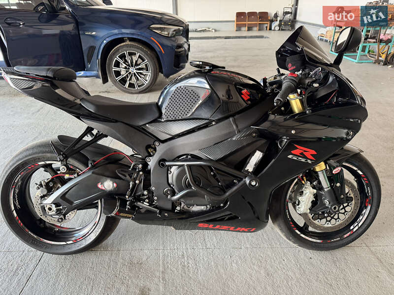Suzuki GSX-R 750 2019