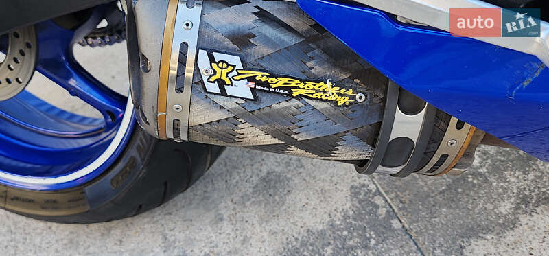 Спортбайк Suzuki GSX-R 750 2008 в Одессе