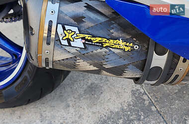 Спортбайк Suzuki GSX-R 750 2008 в 
