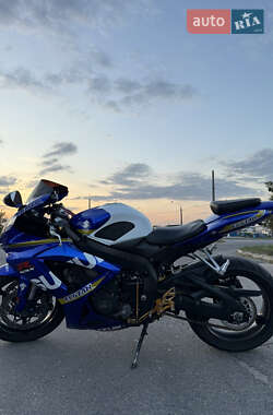 Спортбайк Suzuki GSX-R 750 2006 в Харкові