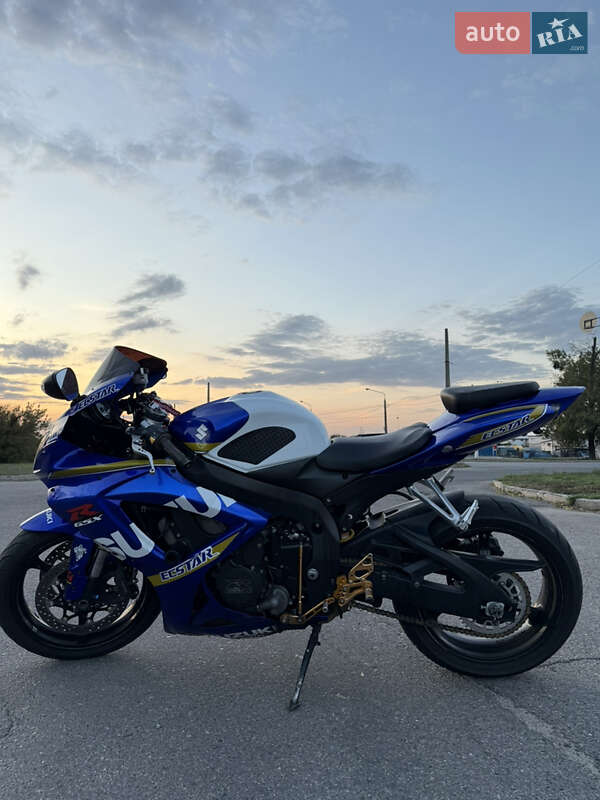 Suzuki GSX-R 750 2006