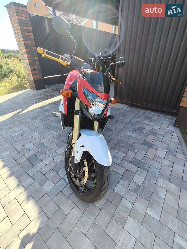 Мотоцикл Без обтекателей (Naked bike) Suzuki GSX-R 750 2017 в Белогородке фото 2 Мотоцикл Без обтекателей (Naked bike) Suzuki GSX-R 750 2017 в Белогородке