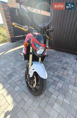 Мотоцикл Без обтекателей (Naked bike) Suzuki GSX-R 750 2017 в 