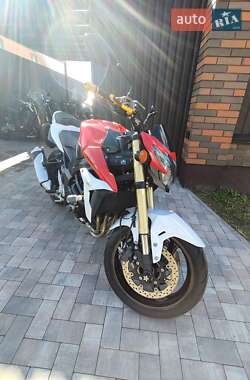 Мотоцикл Без обтекателей (Naked bike) Suzuki GSX-R 750 2017 в 