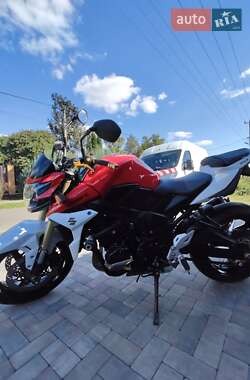 Мотоцикл Без обтекателей (Naked bike) Suzuki GSX-R 750 2017 в 