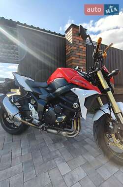 Мотоцикл Без обтекателей (Naked bike) Suzuki GSX-R 750 2017 в 