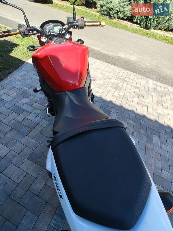 Мотоцикл Без обтекателей (Naked bike) Suzuki GSX-R 750 2017 в Белогородке фото 27 Мотоцикл Без обтекателей (Naked bike) Suzuki GSX-R 750 2017 в Белогородке