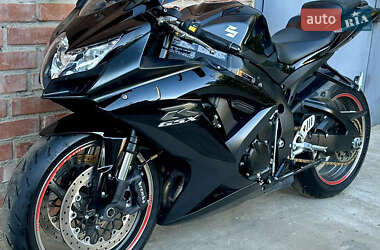 Спортбайк Suzuki GSX-R 750 2009 в Нежине