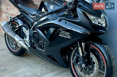Спортбайк Suzuki GSX-R 750 2009 в 