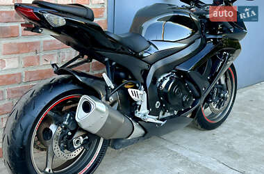 Спортбайк Suzuki GSX-R 750 2009 в 