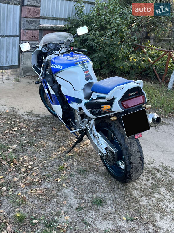 Спортбайк Suzuki GSX-R 750 1995 в Ровно