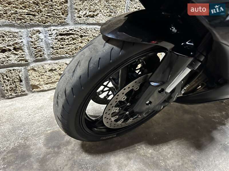 Спортбайк Suzuki GSX-R 750 2008 в Одессе
