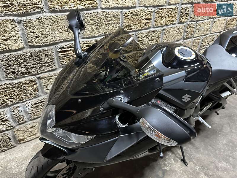 Спортбайк Suzuki GSX-R 750 2008 в Одессе