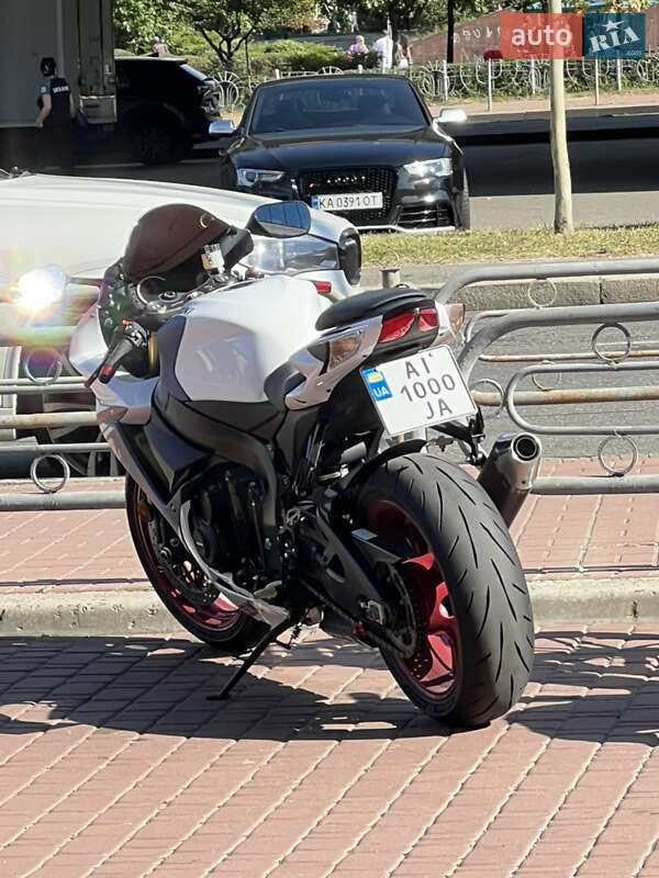 Спортбайк Suzuki GSX-R 750 2023 в Белой Церкви фото 2 Спортбайк Suzuki GSX-R 750 2023 в Белой Церкви