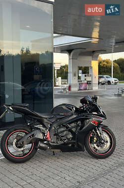 Спортбайк Suzuki GSX-R 750 2006 в Львові