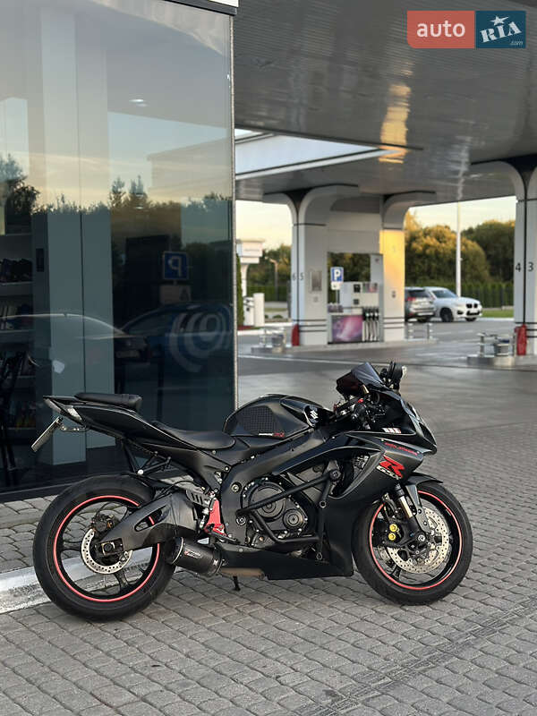 Suzuki GSX-R 750 2006