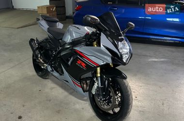 Спортбайк Suzuki GSX-R 750 2023 в Одесі