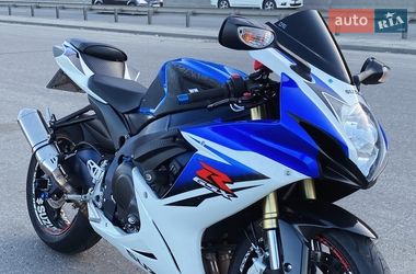 Спортбайк Suzuki GSX-R 750 2011 в Києві