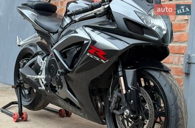 Спортбайк Suzuki GSX-R 750 2007 в Ніжині