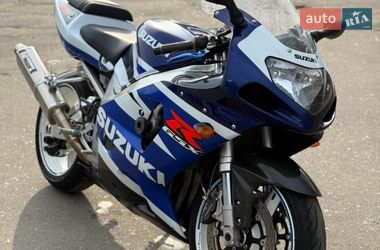 Спортбайк Suzuki GSX-R 750 2003 в Києві