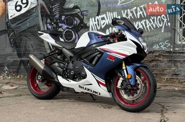 Спортбайк Suzuki GSX-R 750 2023 в Києві