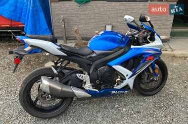 Спортбайк Suzuki GSX-R 750 2009 в Житомирі