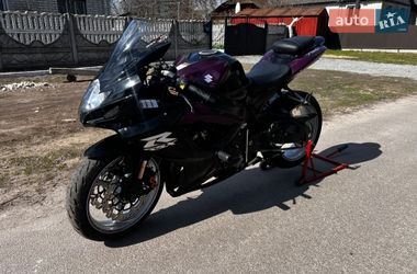 Спортбайк Suzuki GSX-R 750 2007 в Чернигове