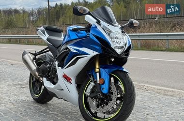 Спортбайк Suzuki GSX-R 750 2022 в Сарнах
