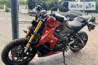 Мотоцикл Спорт-туризм Suzuki GSX-S 1000 2018 в Рівному