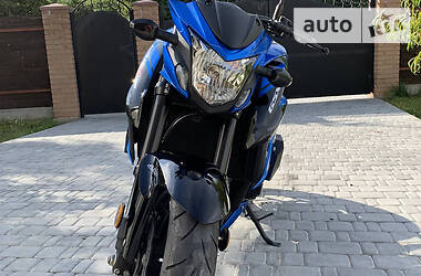 Мотоцикл Без обтекателей (Naked bike) Suzuki GSX-S 1000 2019 в Киеве