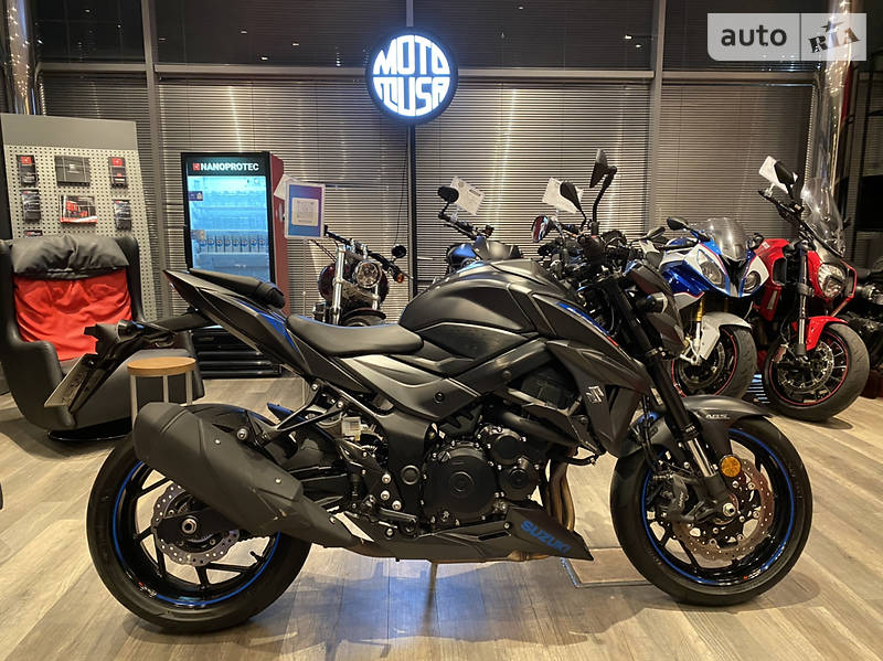 Мотоцикл Без обтекателей (Naked bike) Suzuki GSX-S 1000 2019 в Киеве