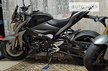 Мотоцикл Без обтекателей (Naked bike) Suzuki GSX-S 1000 2016 в Первомайске
