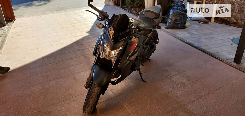 Мотоцикл Классик Suzuki GSX-S 1000 2017 в Киеве