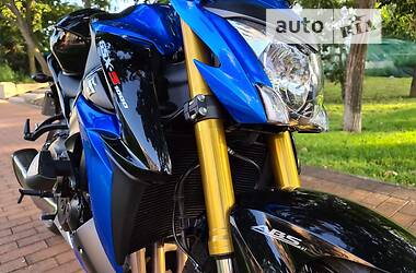 Мотоцикл Спорт-туризм Suzuki GSX-S 1000 2017 в Киеве
