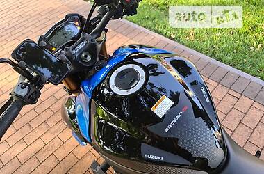 Мотоцикл Спорт-туризм Suzuki GSX-S 1000 2017 в Києві