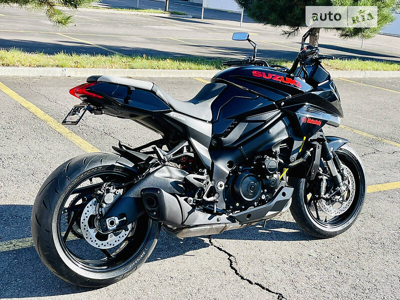 Мотоцикл Туризм Suzuki GSX-S 1000 2019 в Ровно