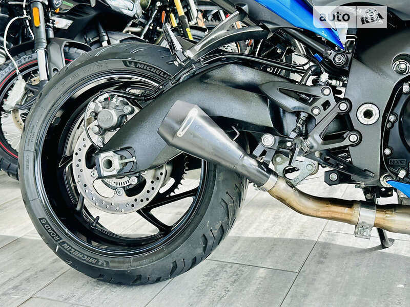 Мотоцикл Без обтікачів (Naked bike) Suzuki GSX-S 1000 2019 в Києві