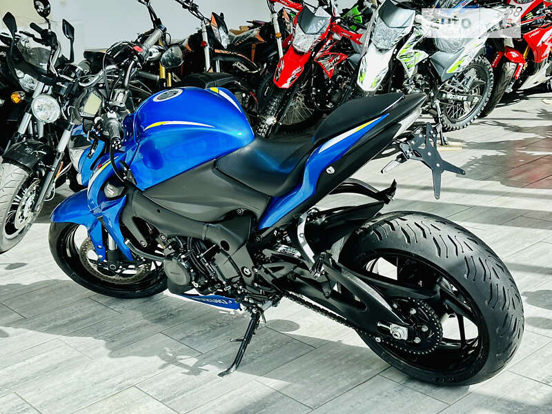 Мотоцикл Без обтікачів (Naked bike) Suzuki GSX-S 1000 2019 в Києві